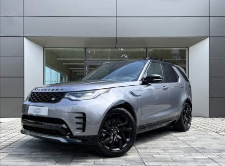 Land Rover - Discovery