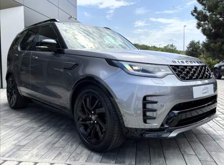 Land Rover - Discovery
