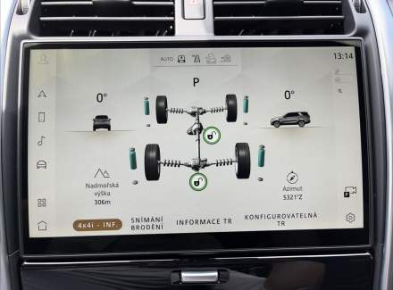 Land Rover - Discovery