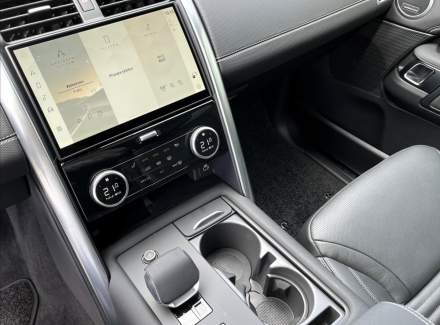 Land Rover - Discovery