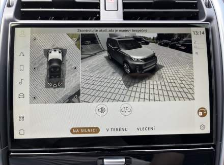 Land Rover - Discovery