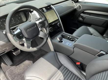 Land Rover - Discovery