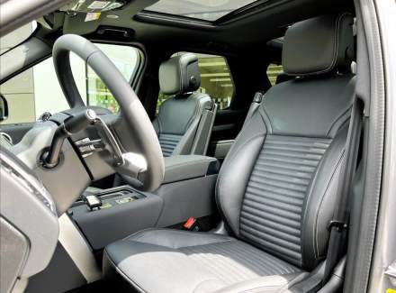 Land Rover - Discovery