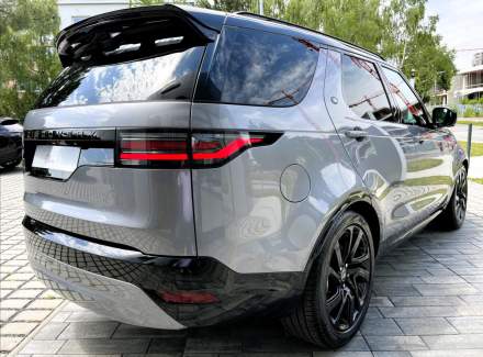 Land Rover - Discovery