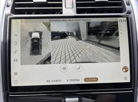 Land Rover - Discovery