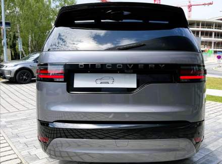 Land Rover - Discovery
