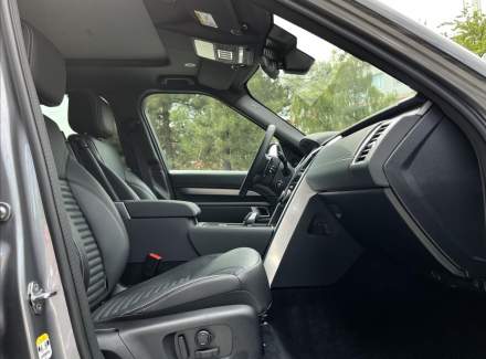 Land Rover - Discovery