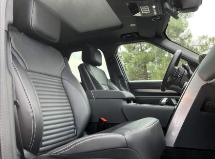 Land Rover - Discovery