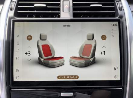 Land Rover - Discovery