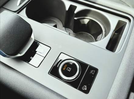 Land Rover - Discovery