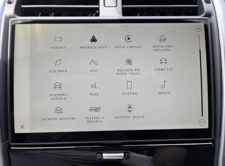 Land Rover - Discovery