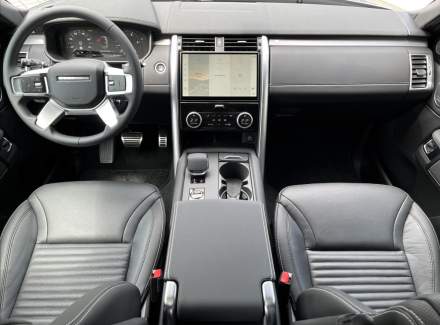 Land Rover - Discovery