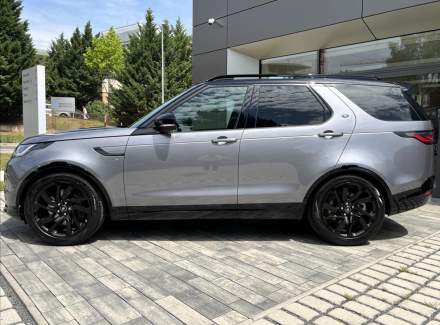 Land Rover - Discovery