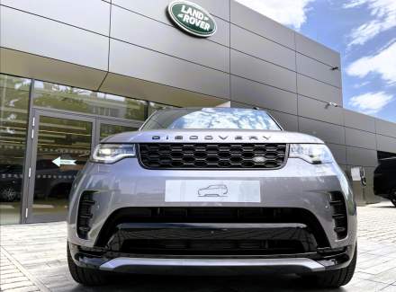 Land Rover - Discovery