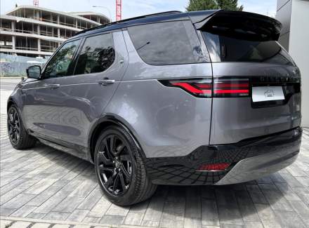 Land Rover - Discovery