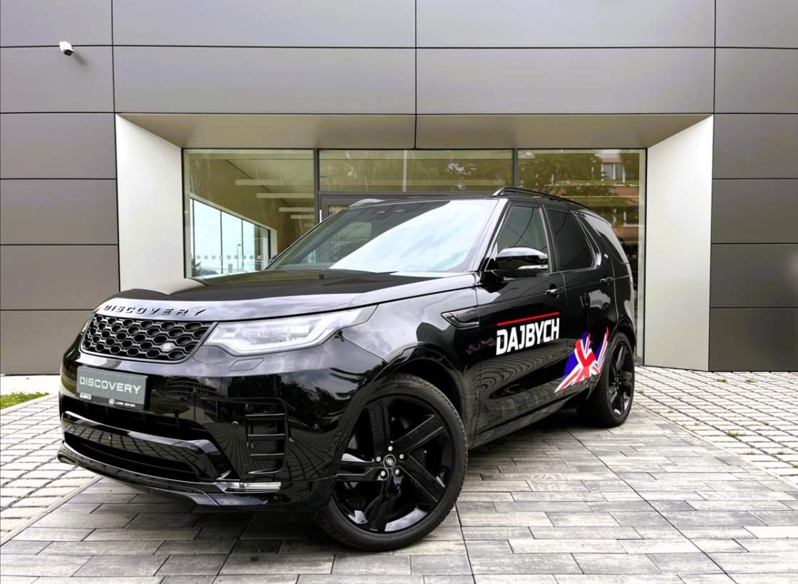 Land Rover - Discovery