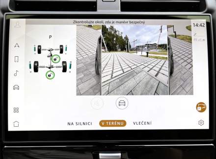 Land Rover - Discovery