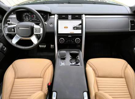 Land Rover - Discovery