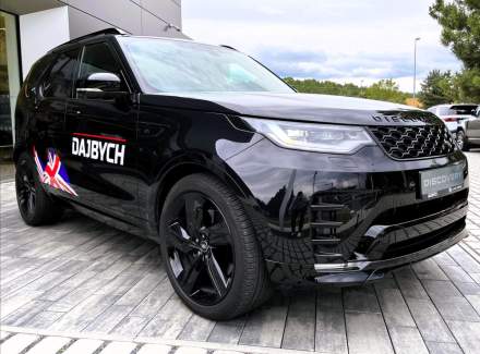 Land Rover - Discovery