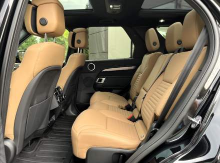 Land Rover - Discovery