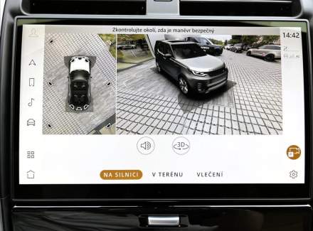 Land Rover - Discovery