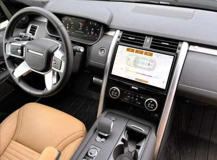 Land Rover - Discovery