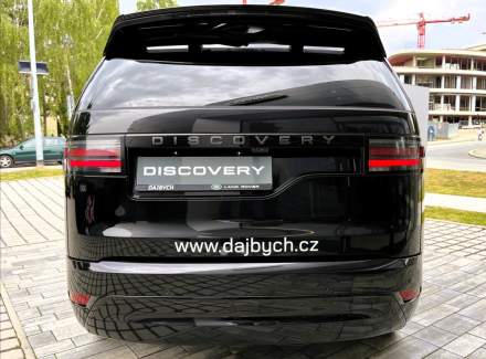 Land Rover - Discovery