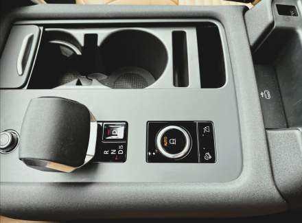 Land Rover - Discovery