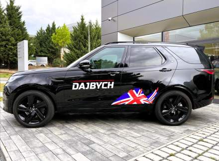 Land Rover - Discovery