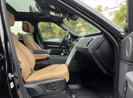 Land Rover - Discovery