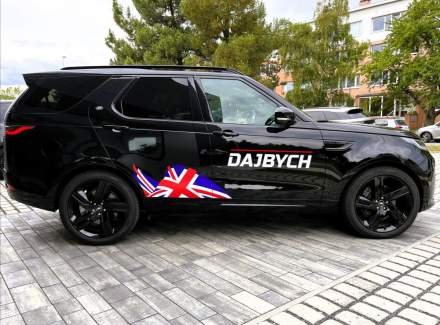 Land Rover - Discovery