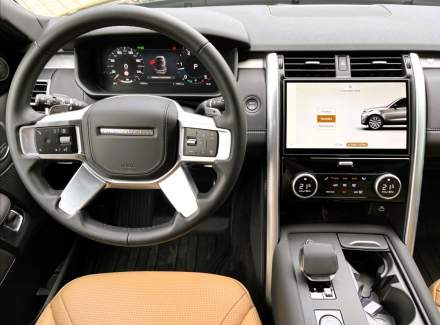 Land Rover - Discovery