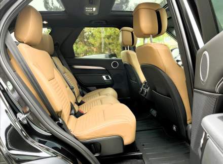 Land Rover - Discovery