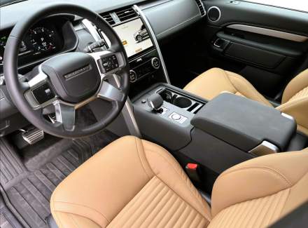 Land Rover - Discovery