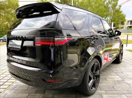 Land Rover - Discovery