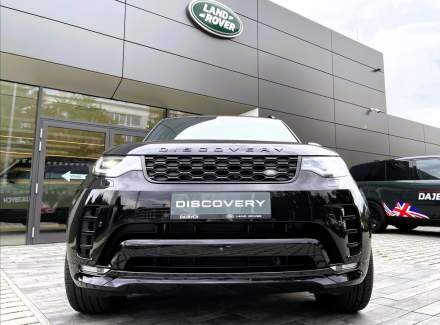 Land Rover - Discovery
