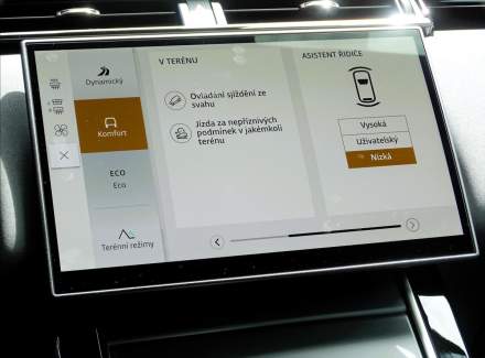 Land Rover - Range Rover Velar