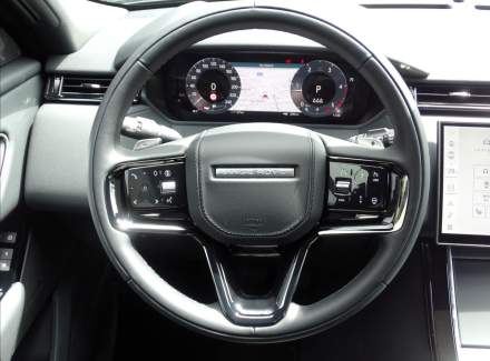 Land Rover - Range Rover Velar