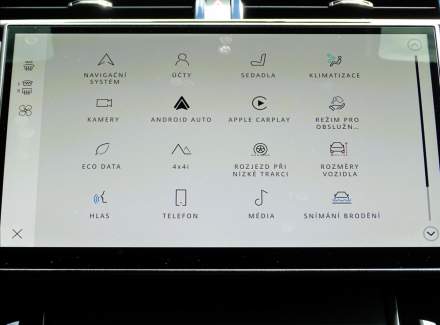 Land Rover - Range Rover Velar