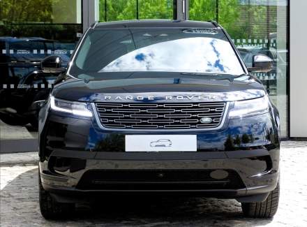 Land Rover - Range Rover Velar