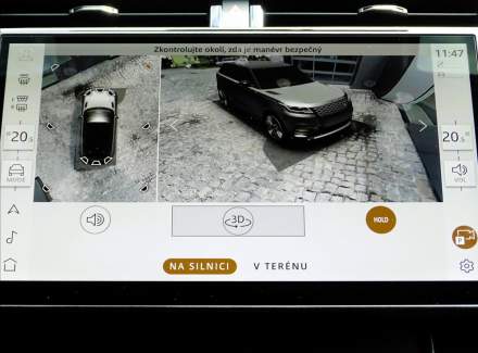 Land Rover - Range Rover Velar