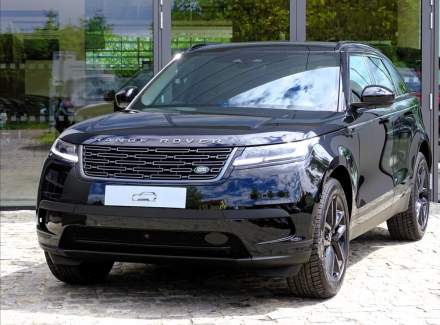 Land Rover - Range Rover Velar