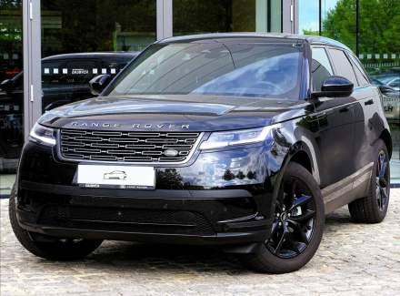 Land Rover - Range Rover Velar