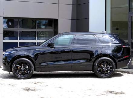 Land Rover - Range Rover Velar