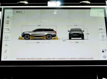 Land Rover - Range Rover Velar