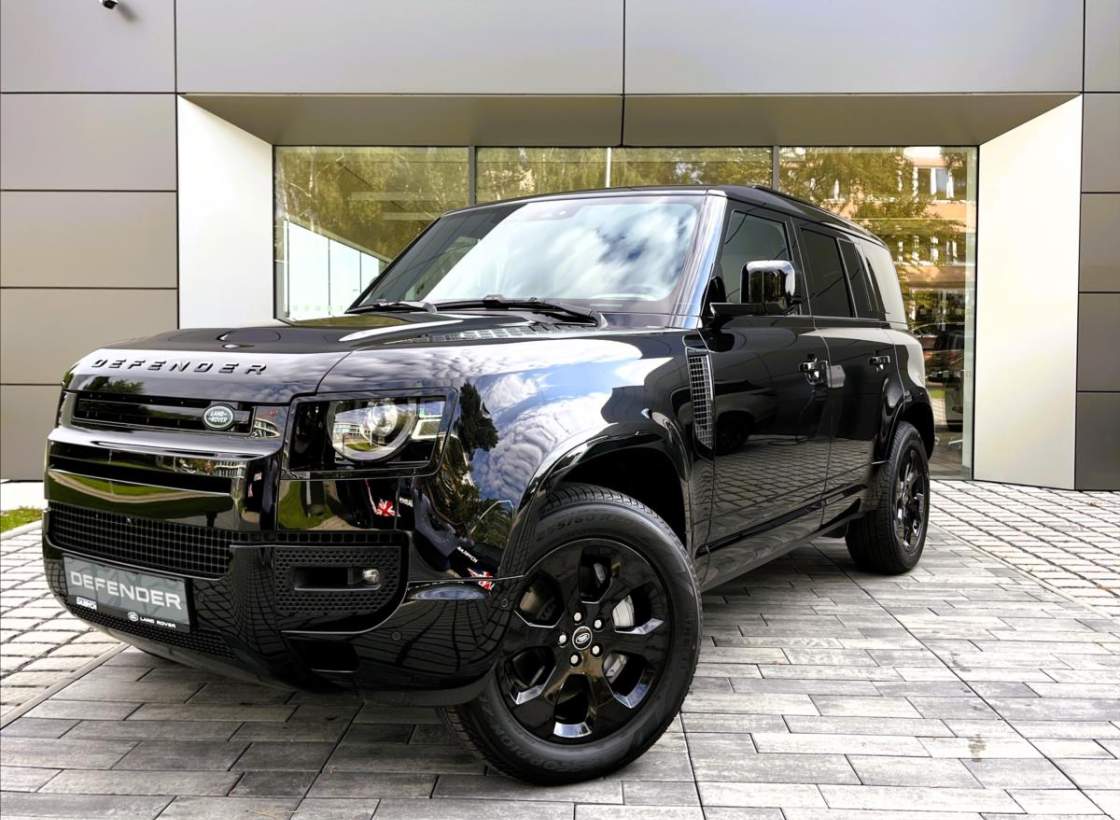 Land Rover - Defender
