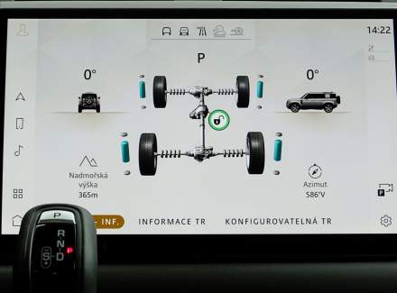 Land Rover - Defender