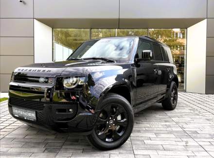 Land Rover - Defender