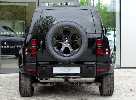 Land Rover - Defender