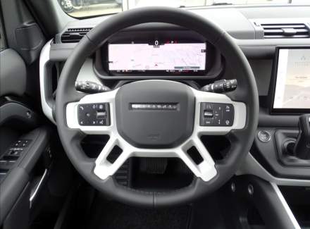 Land Rover - Defender